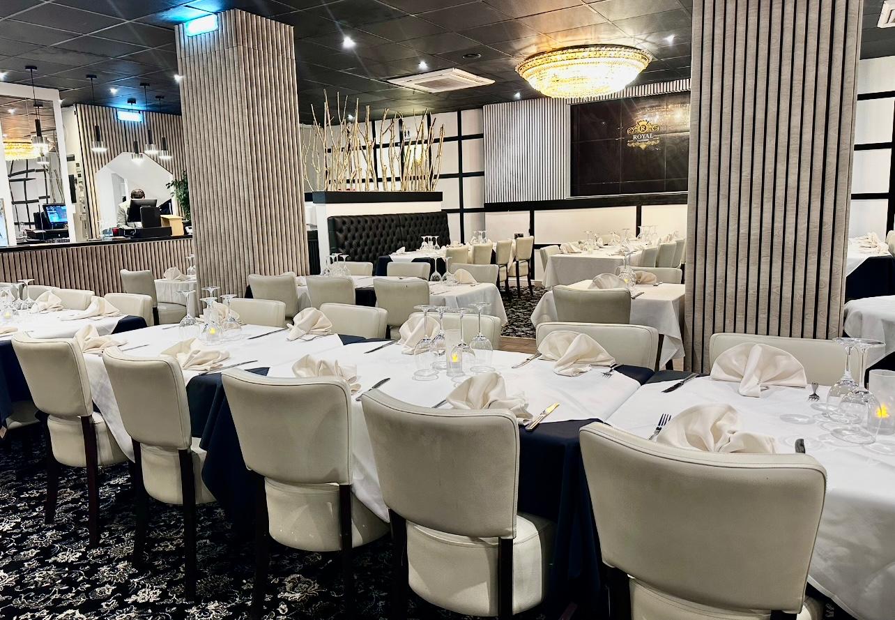 Experience Royal Kashmir Restaurant – A Top-Rated Buffet in Stoke-on-Trent