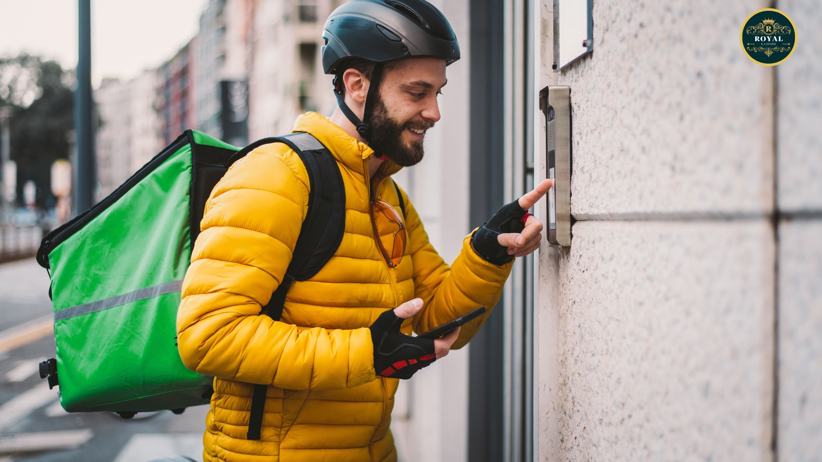 Enjoy Authentic Kashmiri Cuisine Delivered Across Stoke-on-Trent