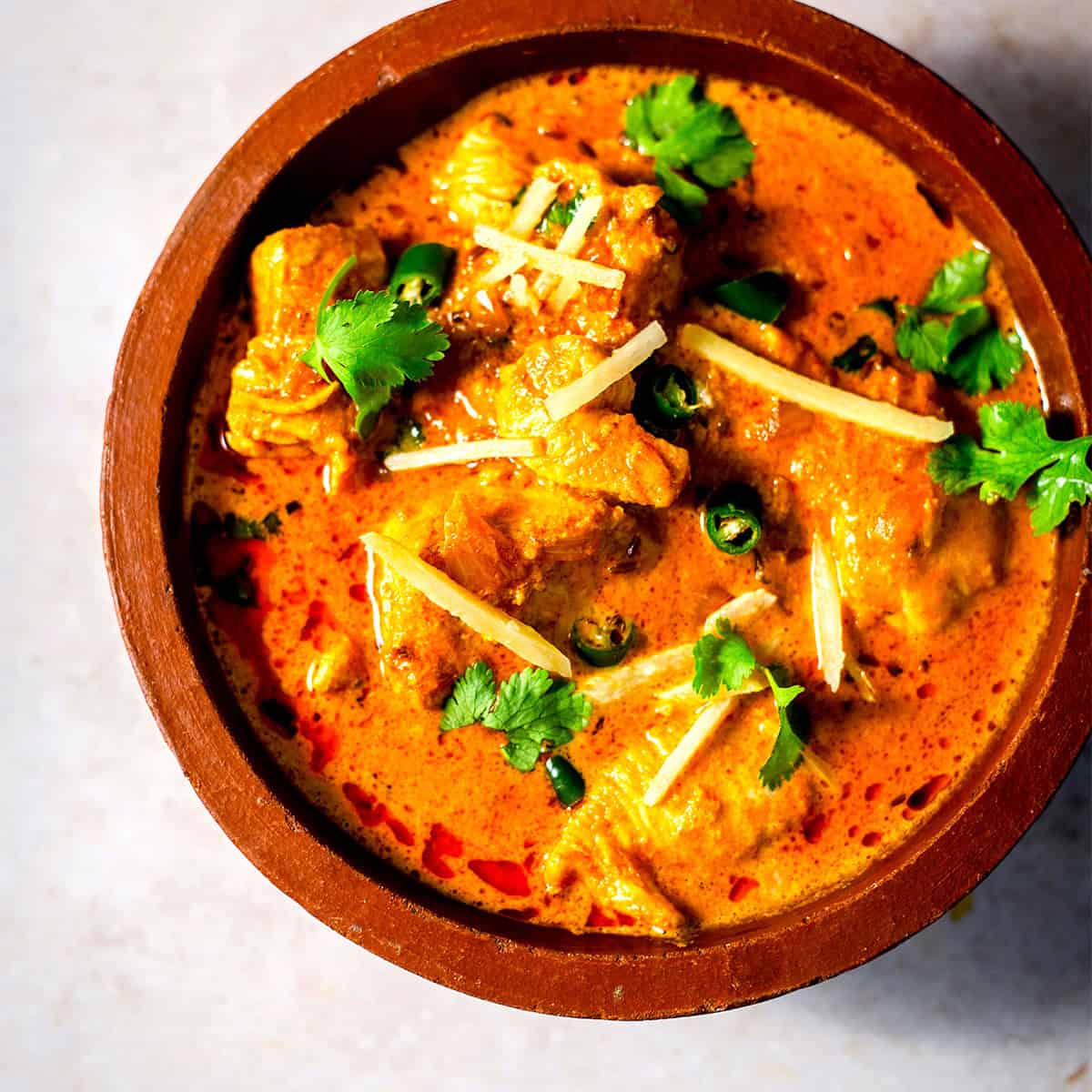 Desi Chicken Korma