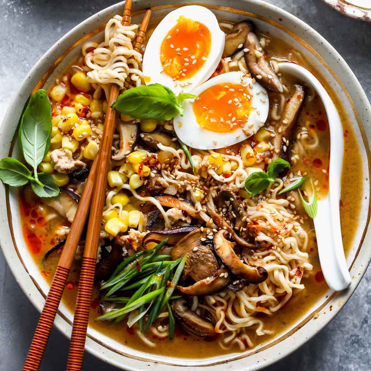 Chicken Ramen